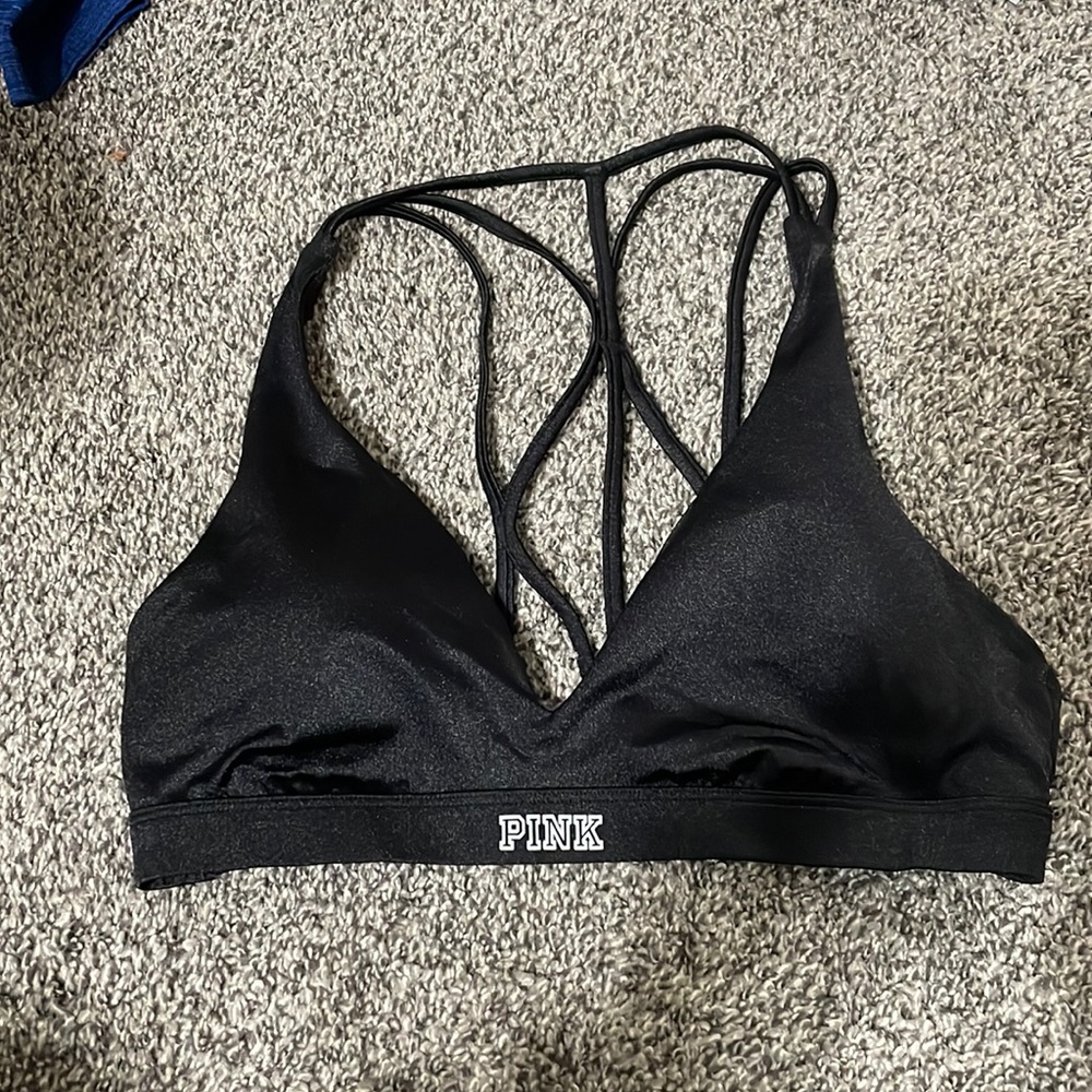 PINK/VS Ultimate Sports Bra